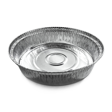 Forma de Aluminio Circular Bordo L 192x37mm 1000CC - C805L 500un