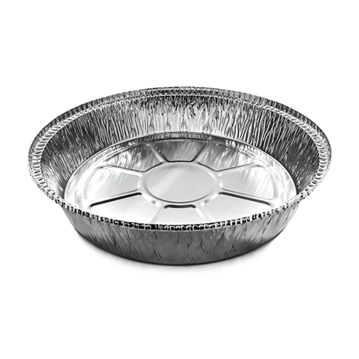 Forma de Aluminio Circular Bordo L 216x42mm 1380cc - C803L 600un