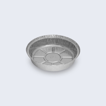 Forma de Aluminio Circular Bordo L 188x37mm 980cc - EM08C 600un