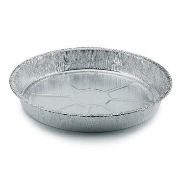 Forma de Aluminio Circular Bordo G 270x40mm 2200cc - C10G 400un