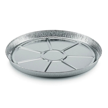 Forma de Aluminio Circular Bordo G 229x16mm 690cc - C8G 750un