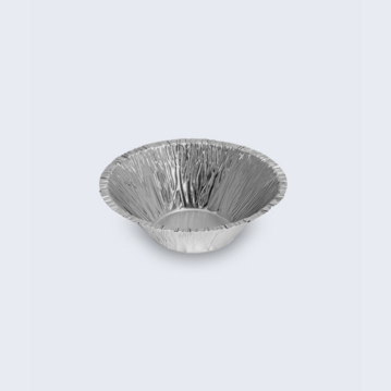 Forma de Aluminio Circular Bordo L 196x68mm 1860cc - EM08C 600un