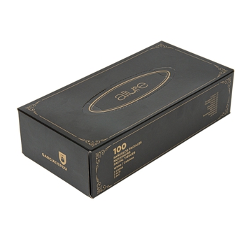 Lenos Faciais Tissue Natural 2 Folhas 200x200mm Allure 100 un