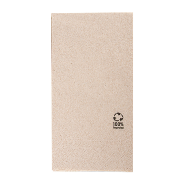 Guardanapo Papel Tissue Ecolgico 400x400mm 2 Folhas 36x50un