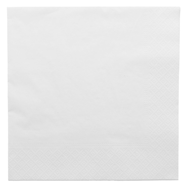 Guardanapo Papel Tissue 390x390mm 2 Folhas 16x100 un