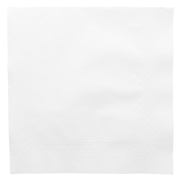 Guardanapo Papel Tissue 450x450mm 4 Folhas 15x50 un