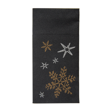 Guardanapo Airlaid 400x400mm Kangaroo Christmas Night 14x50 un