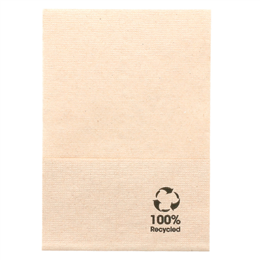 Servilleta Papel Tis Ecolgico Miniservis 170x170mm 48x200 uds