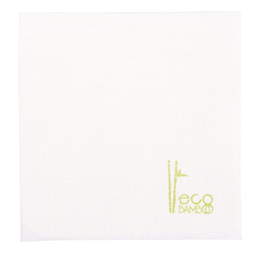 Paper Napkin Bamboo Fiber 200x200mm 36x100pcs