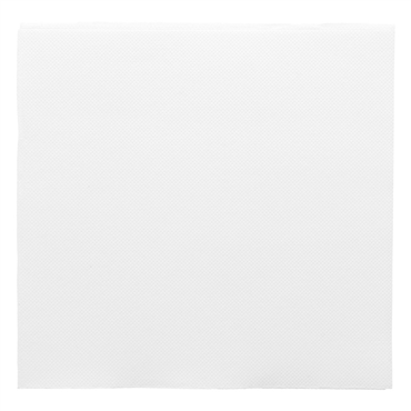 Guardanapo Double Point 390x390mm 1/4 Branco 24x50 un