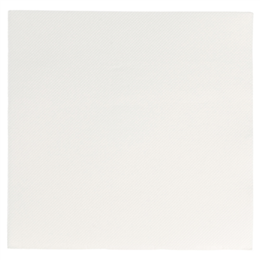 Guardanapo Double Point 330x330mm 1/4 Branco 24x50 un