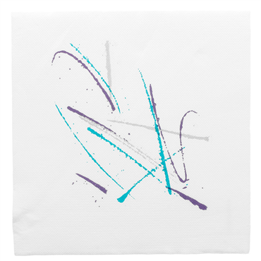 Guardanapo Double Point 400x400mm Volare 24x50 un