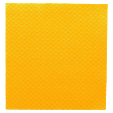 Guardanapo Double Point 330x330mm 1/4 Amarelo 24x50 un