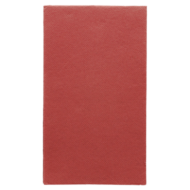 Guardanapo Double Point 330x400mm 1/6 Bordeaux 40x50 un