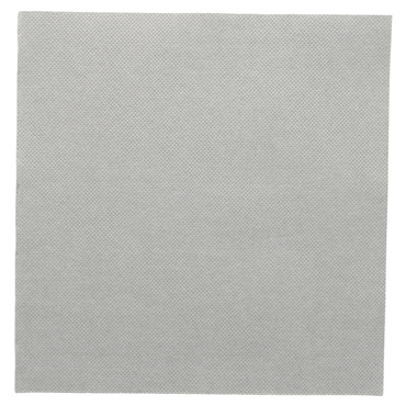 Guardanapo Double Point 390x390mm 1/4 Cinzento Prata 24x50 un