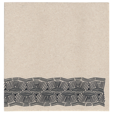 Guardanapo Double Point Maya 400x400mm Dobrado 1/4 24x50 un