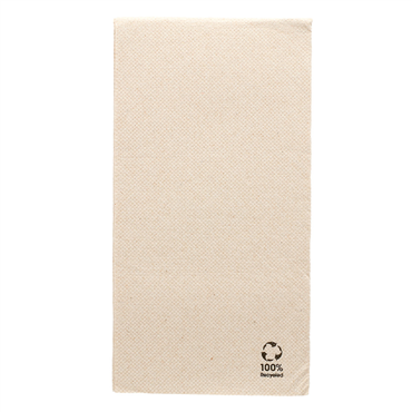 Guardanapo Double Point Ecolgico 400x400mm Dobrado 1/8 24x50 un