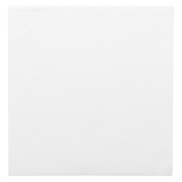 Guardanapo Airlaid Slim 400x400mm Branco Dobrado a 1/4 14x50 un