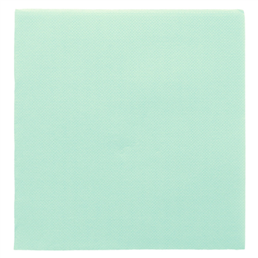Guardanapo Double Point 330x330mm 1/4 Verde gua 24x50 UN