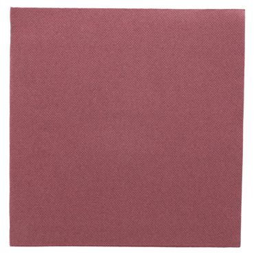Guardanapo Double Point 390x390mm 1/4 Ameixa 24x50 un