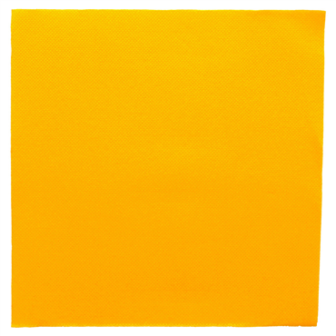 Guardanapo Double Point 390x390mm 1/4 Amarelo 24x50 un