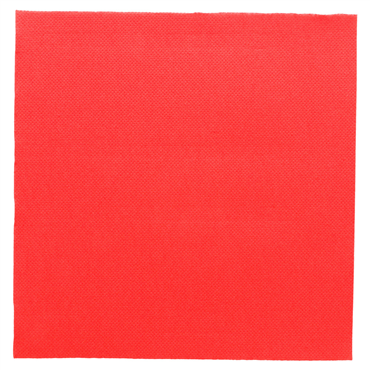 Guardanapo Double Point 390x390mm 1/4 Vermelho 24x50 un