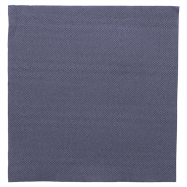 Guardanapo Double Point 390x390mm 1/4 Azul Marinho 24x50 un