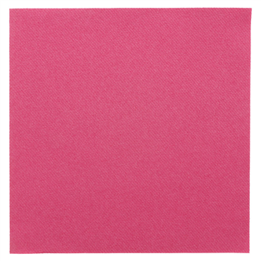 Guardanapo Airlaid 400x400mm Dobrado a 1/4 Fucsia 14x50 un