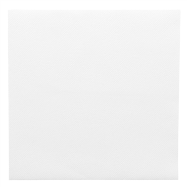 Guardanapo Airlaid Pro 400x400mm Branco Dobrado a 1/4 14x50 un