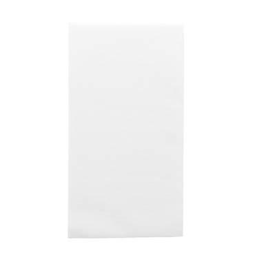 Guardanapo Airlaid Pro 400x400mm Branco Dobrado a 1/8 30x25 un