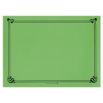 Toalhete Papel Flexo 310x430mm Verde Pradaria 4x500 un
