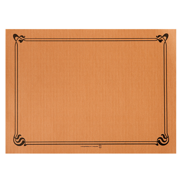 Toalhete Papel Flexo 310x430mm Havana 4x500 un