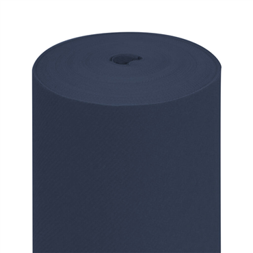 Toalha Tte  Tte 0,40x24m Airlaid Azul Marinho 6 un