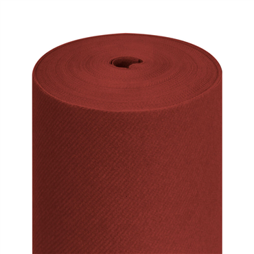 Toalha Tte  Tte 0,40x24m Airlaid Bordeaux 6 un