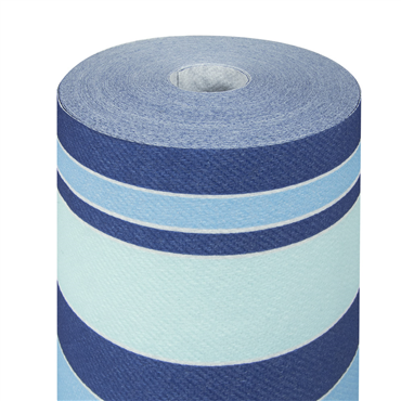 Toalha Tte  Tte 0,40x24m Airlaid Bayaderes 6 un