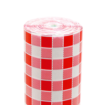 Toalha de Papel em Rolo 1,2x100m Vichy 4 un