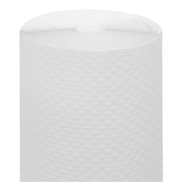 Toalha de Papel em Rolo 1x100m Branco 4 un