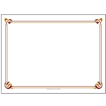 Toalhete de Papel 310x430mm com Impresso Maxim Castanho 2000 un