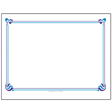 Toalhete de Papel 310x430mm com Impresso Maxim Azul 2000 un