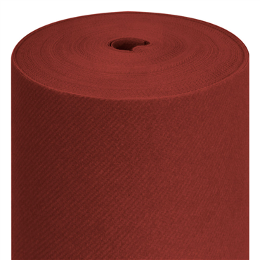 Toalha Airlaid Dry Tissue em Rolo 1,2x50m Bordeaux