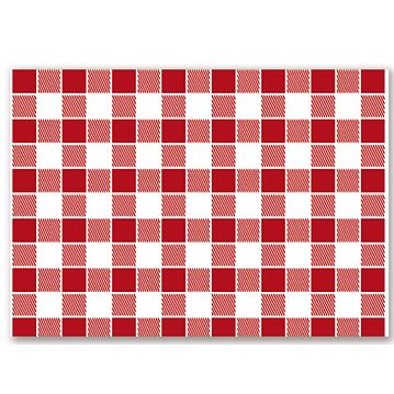 Toalhete de Papel 310x430mm com Impresso Vichy 2000 un