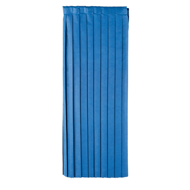Saia de Mesa Dry Tissue Azul 720x4000mm 5 un