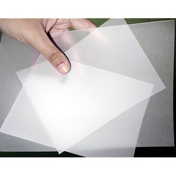 Papel Vegetal 500x375mm 38g/m2 500 un