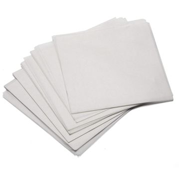 Papel para Hamburguer 330x245mm - Branco 1000un