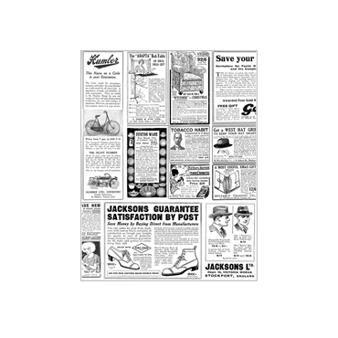 Papel para Hamburguer 280x340mm - Times Branco 1000un