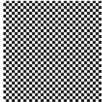 Papel Anti-Gordura 310x310mm Fitipaldi Preto 1000un
