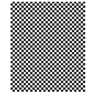 Papel Anti-Gordura 310x380mm Fitipaldi Preto 1000un