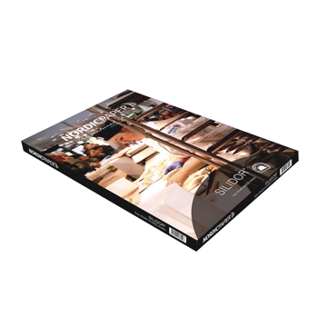 Papel Siliconizado para Forno Branco 400x600mm 41g/m2 500 un
