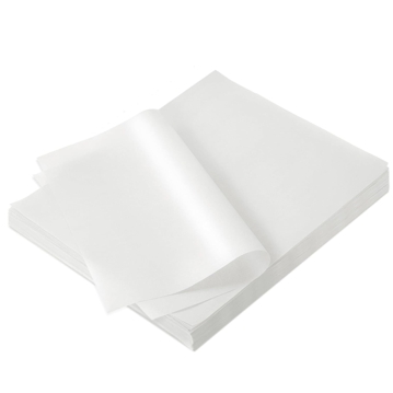 Papel Dupla Face para Forno Branco 400x600mm 39g/m2 500 un