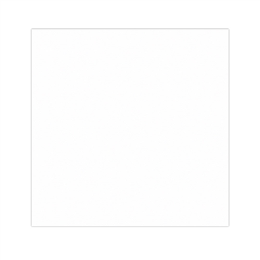 Papel Anti-Gordura 310x310mm Branco 1000un